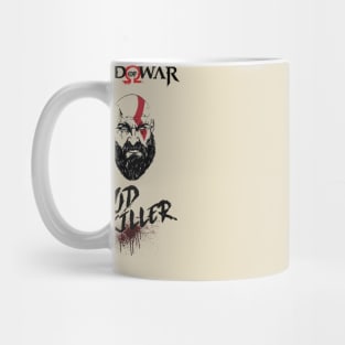 God of War: God Killer Mug